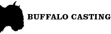 Buffalo Casting Logo